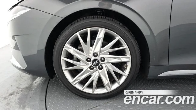 2021 Hyundai 더 뉴 그랜저 IG