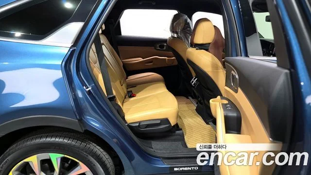 2021 Kia Sorento Gen.4