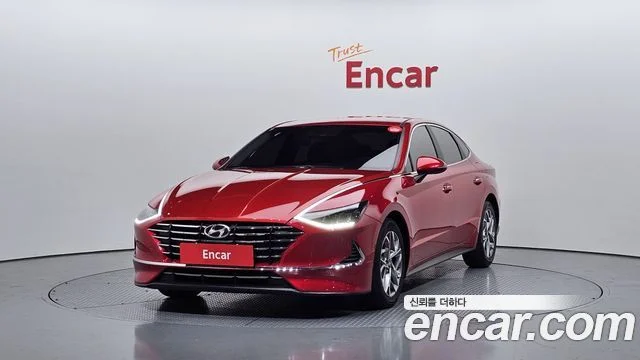 2019 Hyundai Sonata (DN8)