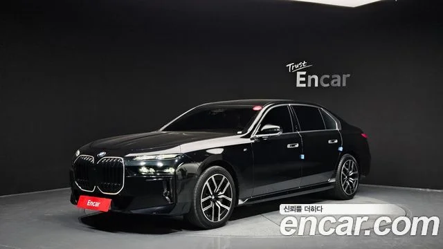 2024 BMW 7 Series (G70)