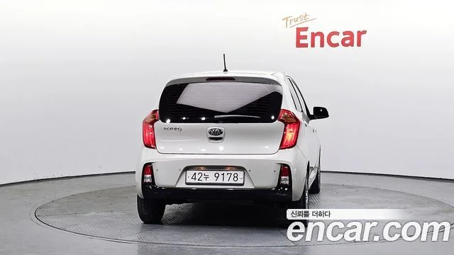 2016 Kia Morning (New)