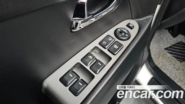 2013 Kia 더 뉴 스포티지 R