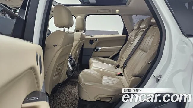 2016 Land Rover 레인지로버 스포츠 2세대