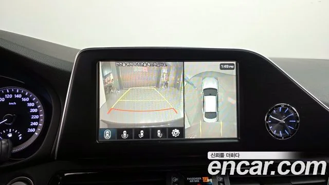 2019 Hyundai 그랜저 IG 하이브리드