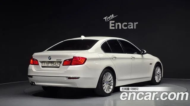 2015 BMW 5 Series (F10)