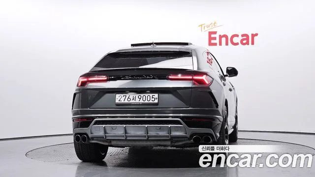 2020 Lamborghini 우루스