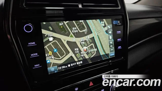 2022 KG Mobility 베리 뉴 티볼리