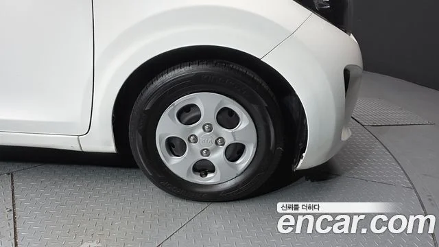 2017 Kia 올 뉴 모닝 (JA)