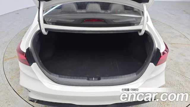 2022 Kia K3 (New) Gen.2