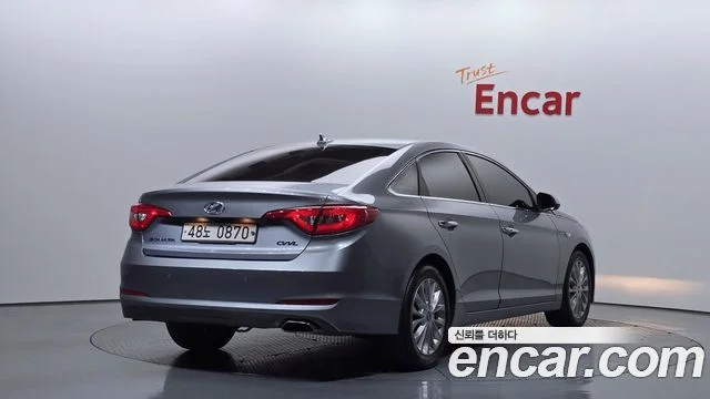 2016 Hyundai Sonata (LF)