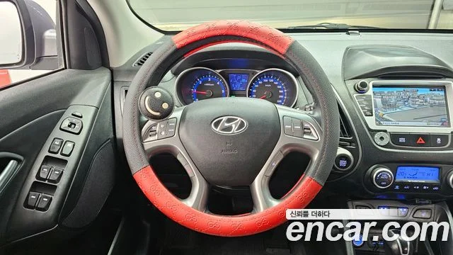 2015 Hyundai 뉴 투싼 ix