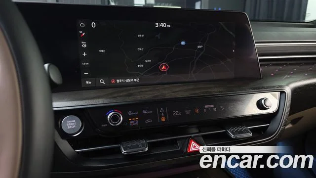 2023 Kia K8 하이브리드