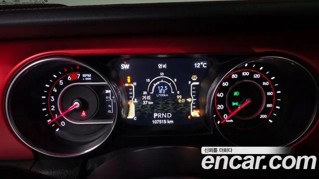 2019 Jeep 랭글러 (JL)