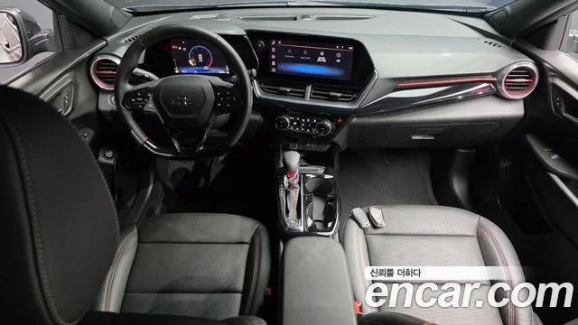 2024 Chevrolet 트랙스 크로스오버