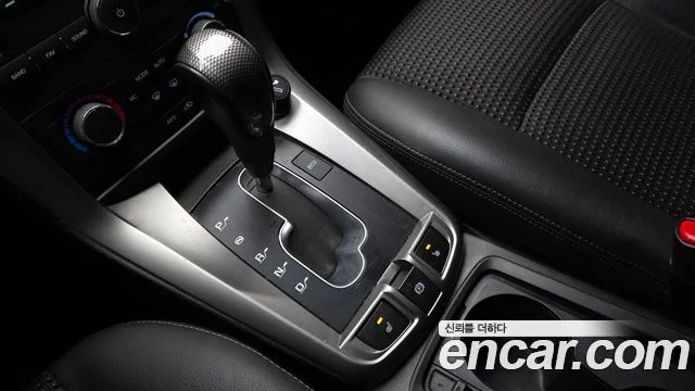 2011 Chevrolet Captiva