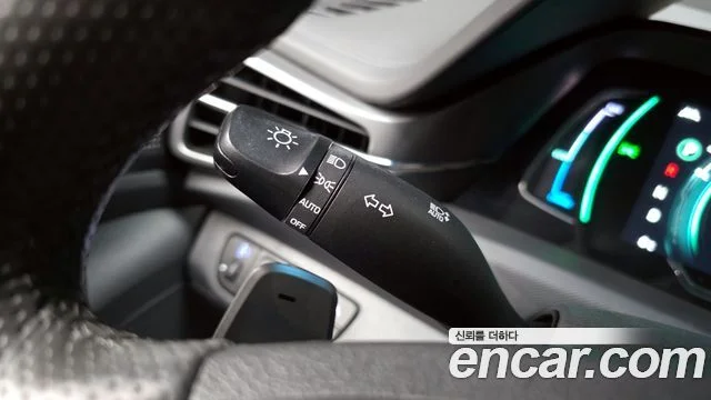 2020 Hyundai 더 뉴 아이오닉 하이브리드