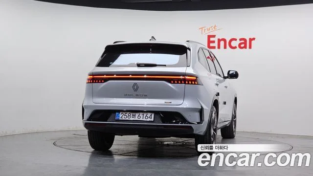 2025 Renault Korea 그랑 콜레오스