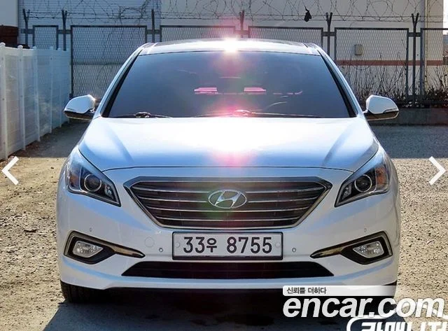 2014 Hyundai Sonata (LF)