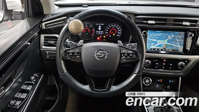 2019 KG Mobility 뷰티풀 코란도