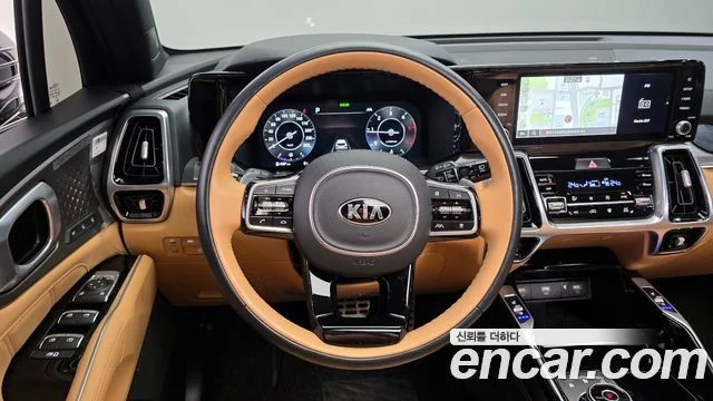 2020 Kia Sorento Gen.4