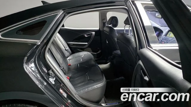 2015 Hyundai Grandeur (HG)