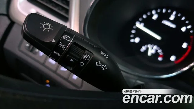 2016 Hyundai 더 뉴 맥스크루즈