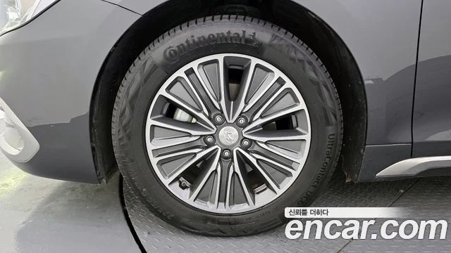 2017 Hyundai 그랜저 IG 하이브리드