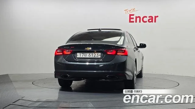 2017 Chevrolet 올 뉴 말리부