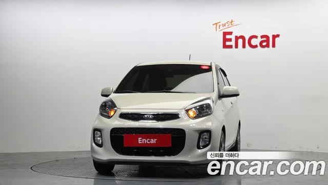 2015 Kia Morning (New)