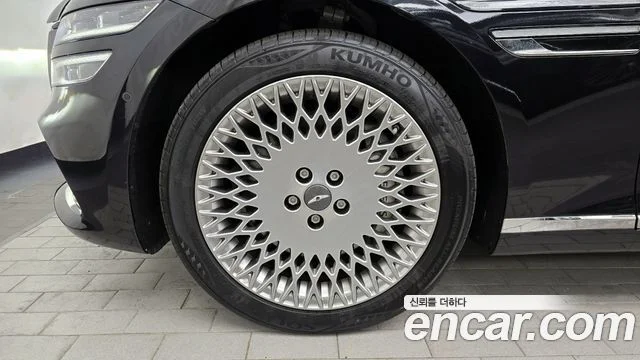 2022 Genesis G80 (RG3)