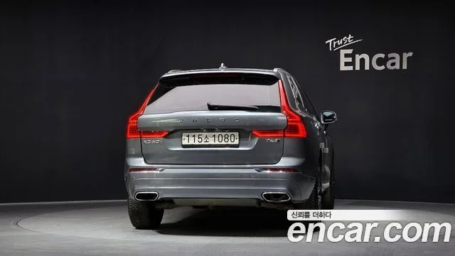 2020 Volvo XC60 2세대