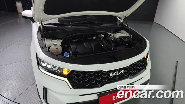 2022 Kia Sorento Gen.4