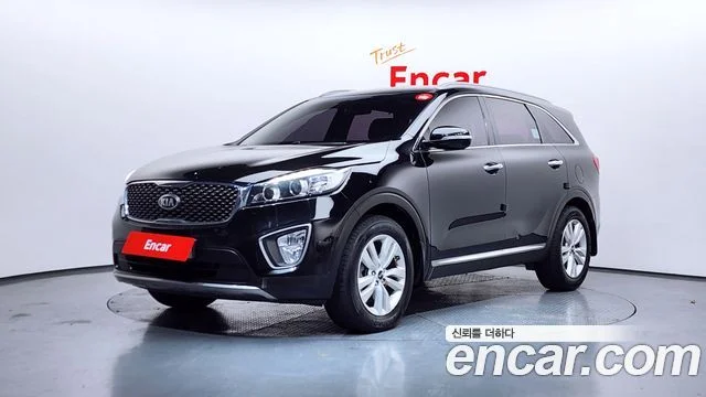 2014 Kia 올 뉴 쏘렌토