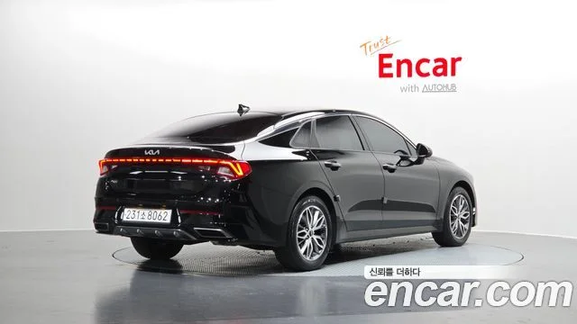2022 Kia K5 3세대