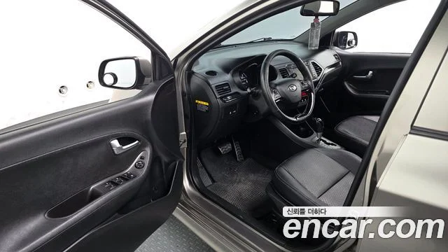 2012 Kia 올 뉴 모닝