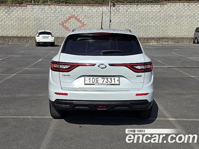 2018 Renault Korea QM6