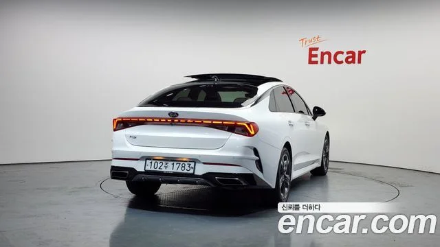 2020 Kia K5 3세대