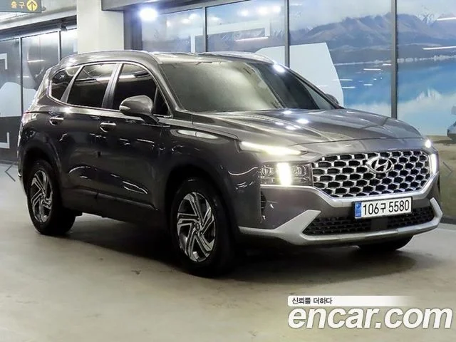 2021 Hyundai Santa Fe (New)