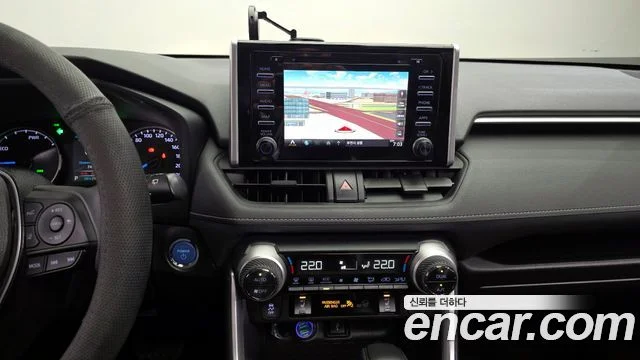 2020 도요타 RAV4 5세대