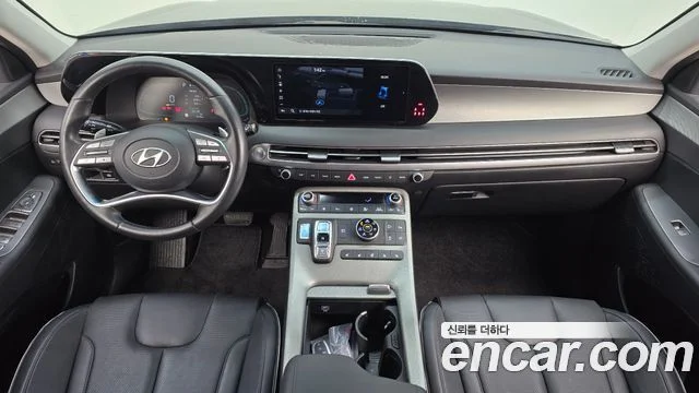 2023 Hyundai Palisade (New)