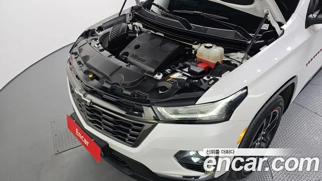 2023 Chevrolet 트래버스