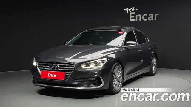 2019 Hyundai 그랜저 IG