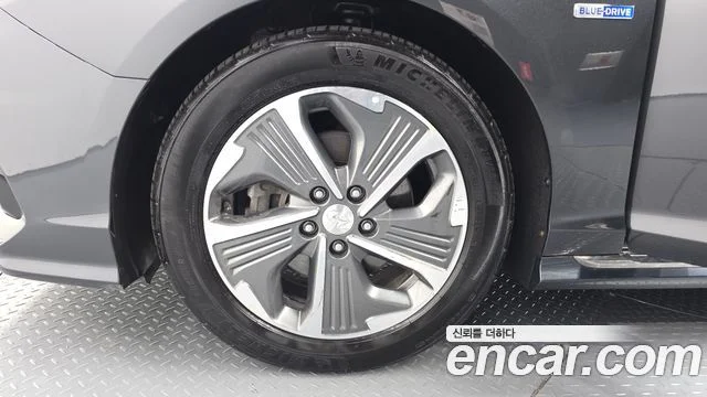2018 Hyundai 쏘나타 뉴 라이즈 하이브리드