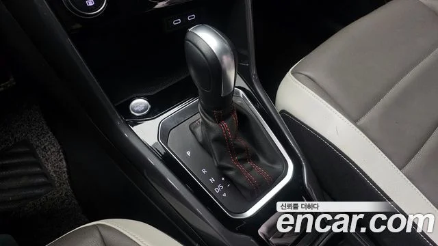 2022 Volkswagen Tyroc