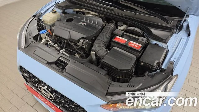 2019 Hyundai Veloster (JS)