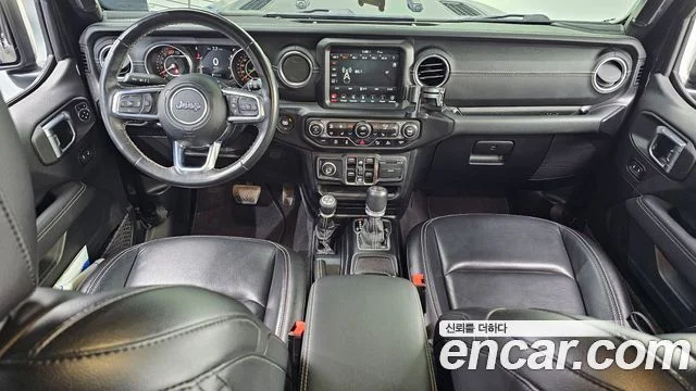 2021 Jeep 랭글러 (JL)