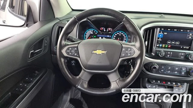 2020 Chevrolet 콜로라도
