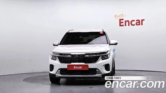 2022 Kia Seltos (New)