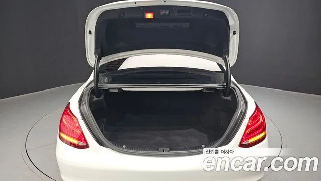 2018 Mercedes-Benz C-클래스 W205