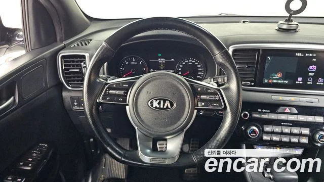 2018 Kia Sportage The Bold